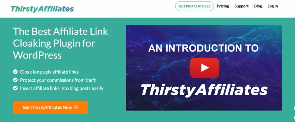 Thirsty Affiliate