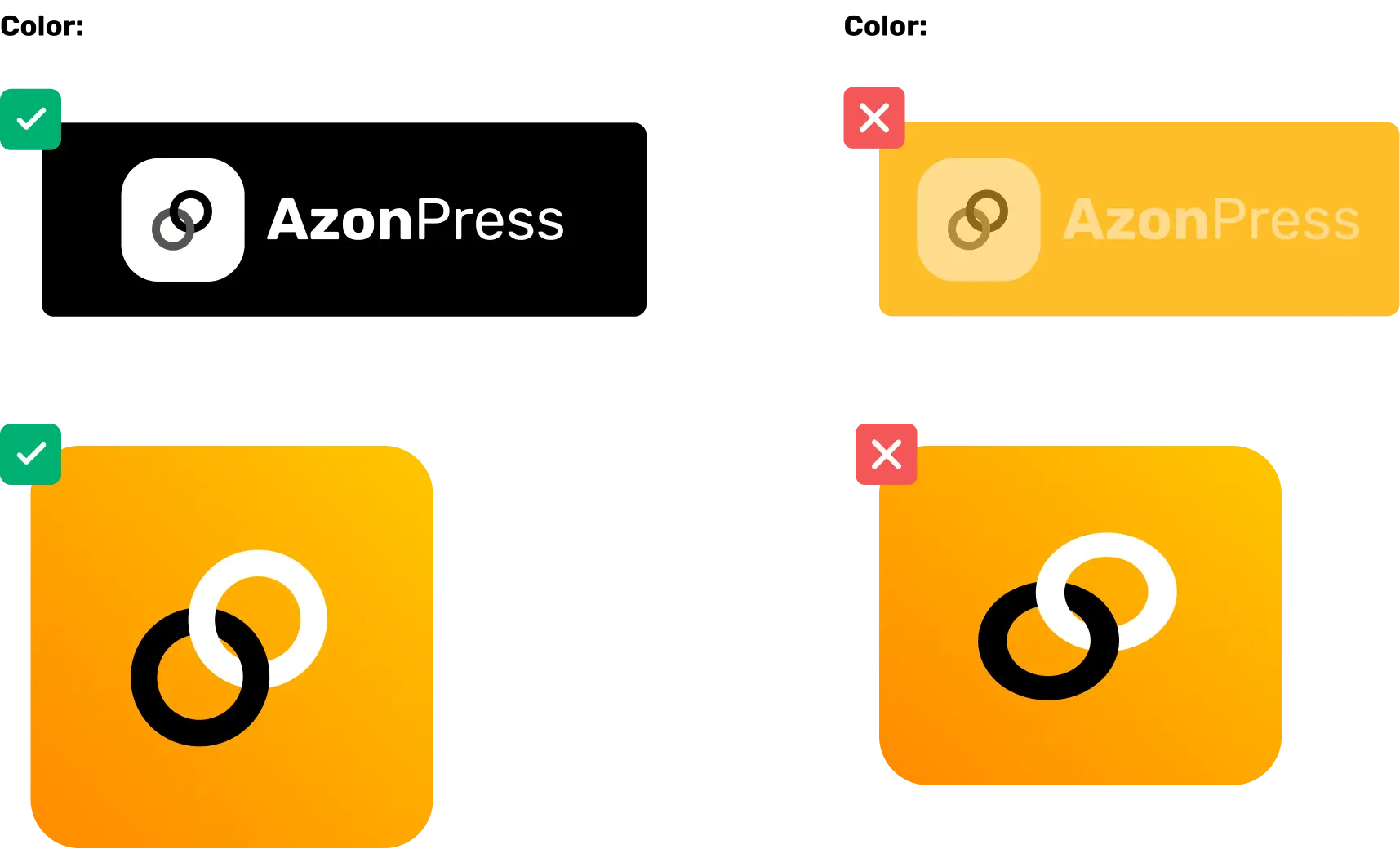 AzonPress Logos