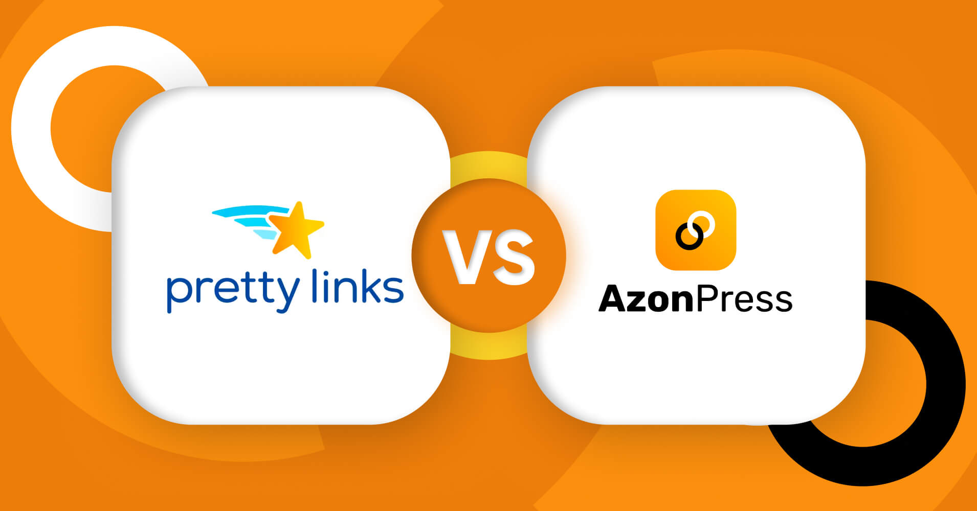 Pretty links vs AzonPress