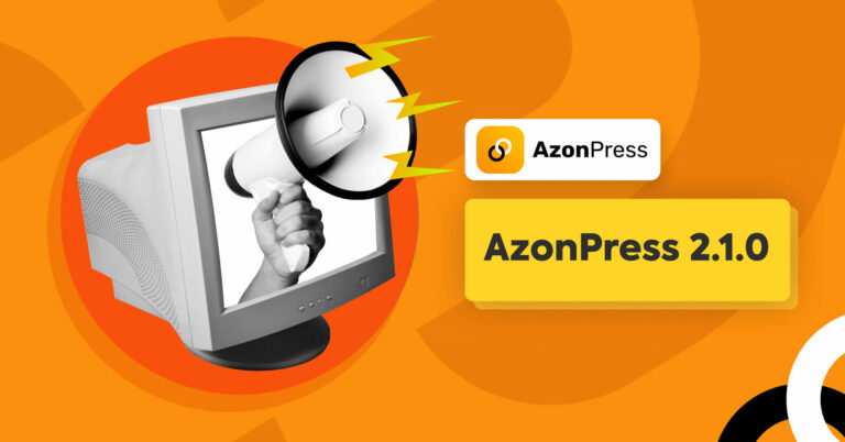 AzonPress 2.1.0