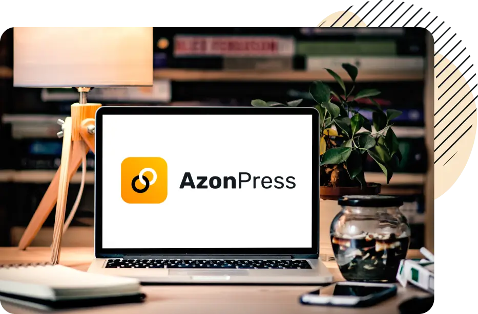 AzonPress Brand Resources